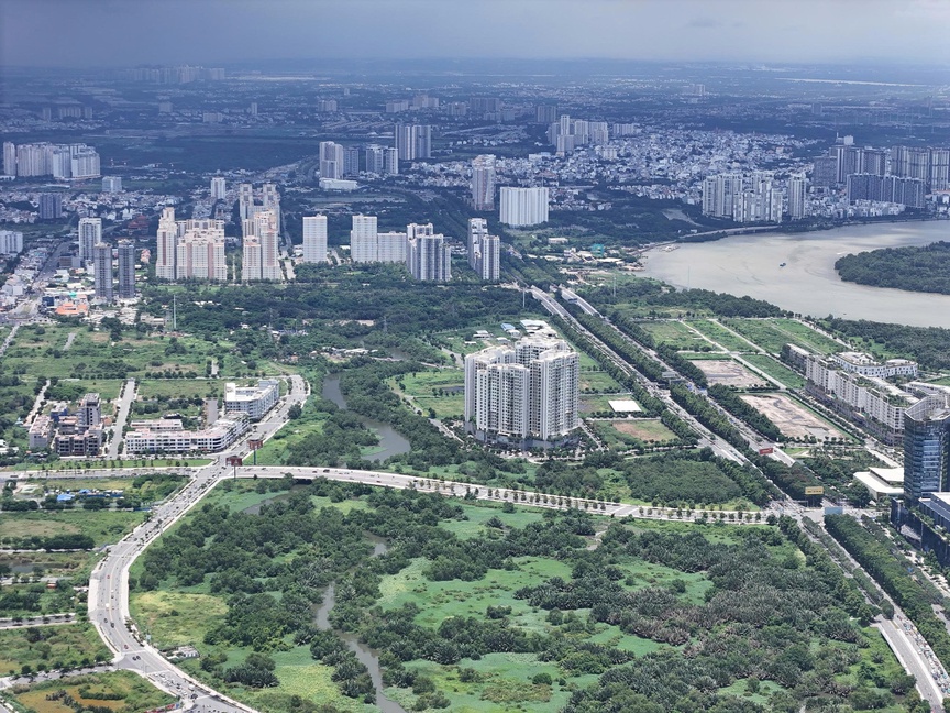 HoREA góp ý dự thảo hệ số điều chỉnh giá đất 2026, đề xuất hoàn thiện cơ chế tính giá đất tại TP.HCM - Ảnh 1.