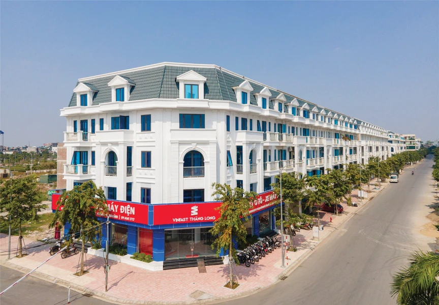 Hưng Yên: 336 căn nhà ở xã hội tại Vũ Phúc đủ điều kiện kinh doanh- Ảnh 1.