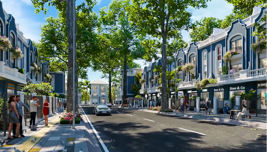 Eurowindow Central Avenue:  Bất động sản trung tâm -  Bảo chứng an cư và đầu tư đẳng cấp- Ảnh 2.