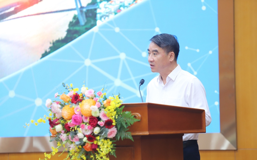 Hà Nội cụ thể hóa vai trò “đầu tàu liên kết vùng” bằng 4 trục hành động chiến lược- Ảnh 1.