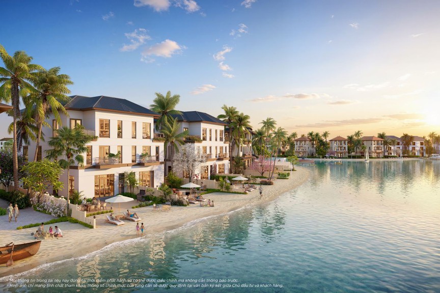 Vinhomes Green Paradise: Nơi ngôi nhà “mở ra thế giới”, nơi thế giới khát khao tìm về- Ảnh 2.