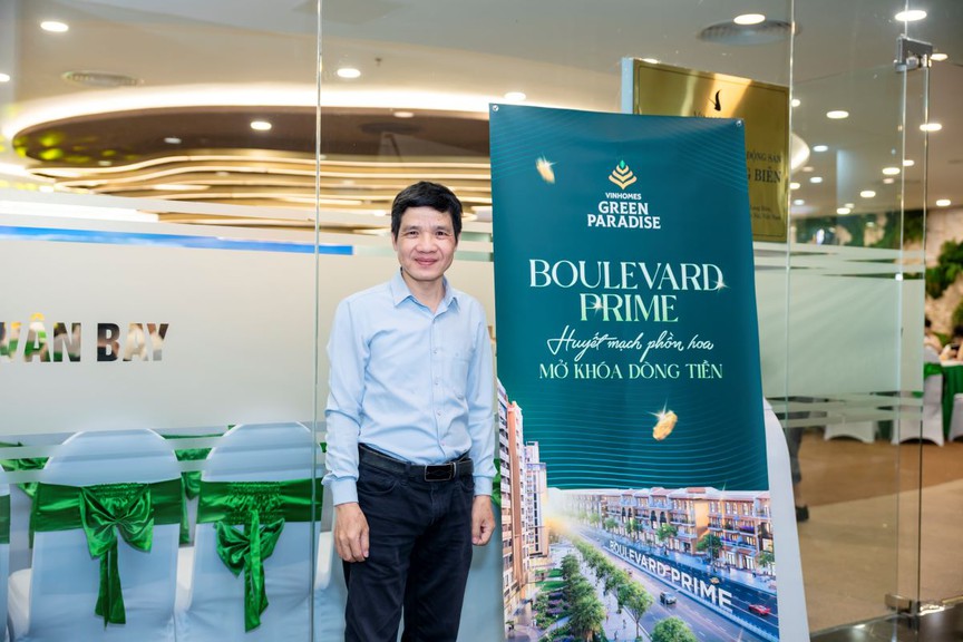 Vinhomes Green Paradise: Nơi ngôi nhà “mở ra thế giới”, nơi thế giới khát khao tìm về- Ảnh 3.