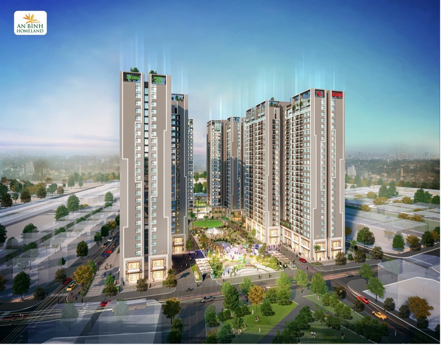 Căn hộ duplex 10 tỷ đồng tại An Bình Homeland: Khi chuẩn sống sang không còn là đặc quyền của số ít- Ảnh 1.