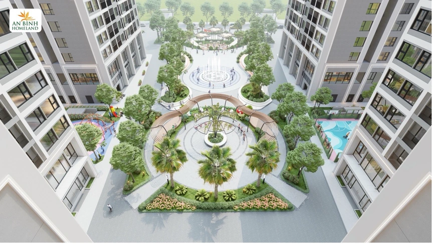 Căn hộ duplex 10 tỷ đồng tại An Bình Homeland: Khi chuẩn sống sang không còn là đặc quyền của số ít- Ảnh 2.