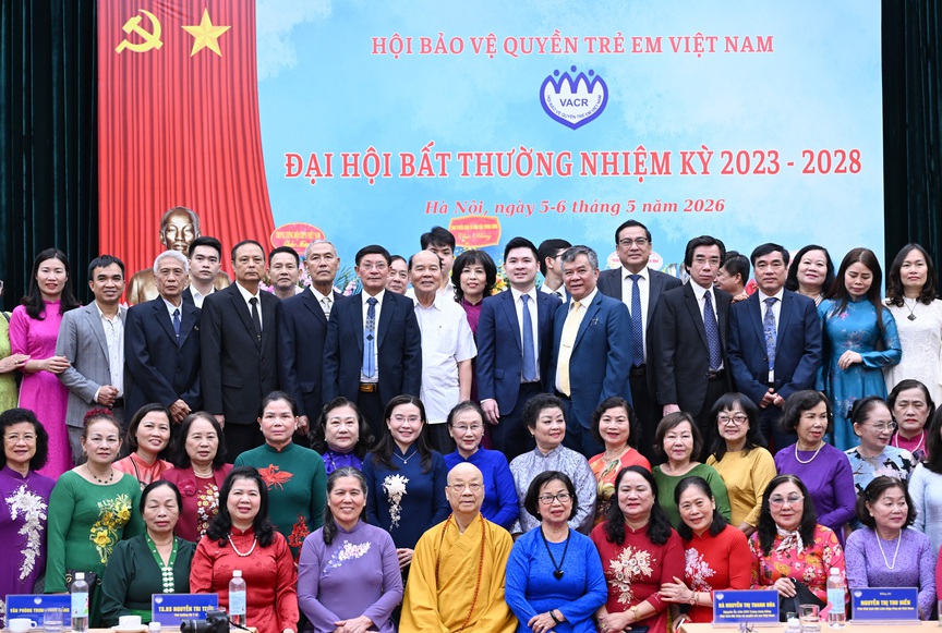 Phó Chủ tịch T&T Group Đỗ Vinh Quang tham gia Ban Chấp hành Hội Bảo vệ quyền trẻ em Việt Nam- Ảnh 1.