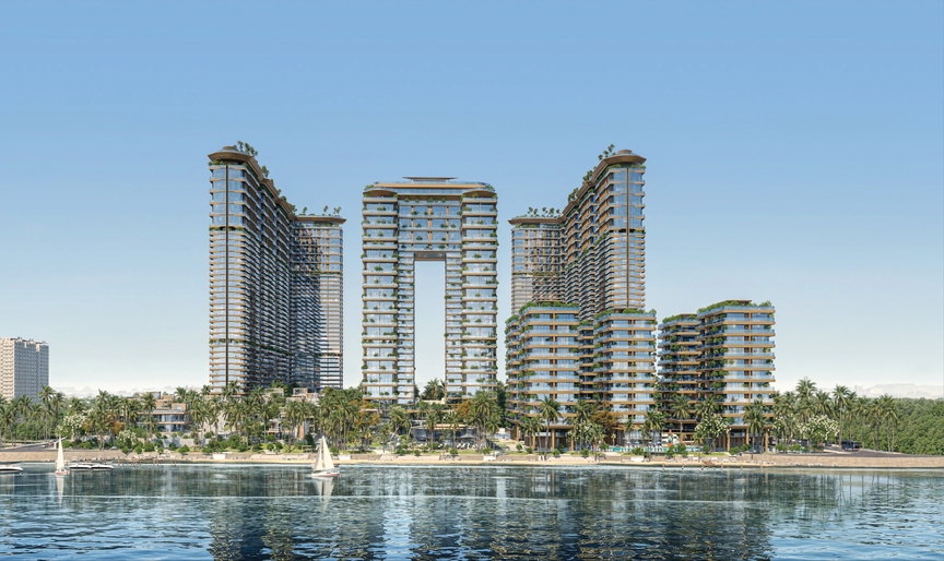 Sunshine Bay Retreat: Chuẩn 5 sao, giá thấp hơn 20% thị trường Vũng Tàu, vẫn dẫn đầu về tiện ích và công nghệ- Ảnh 1.