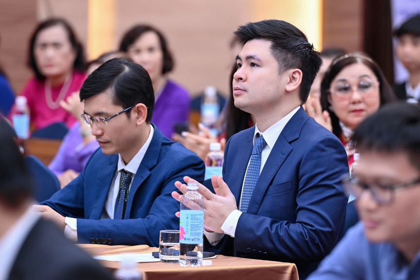 Phó Chủ tịch T&T Group Đỗ Vinh Quang tham gia Ban Chấp hành Hội Bảo vệ quyền trẻ em Việt Nam- Ảnh 2.