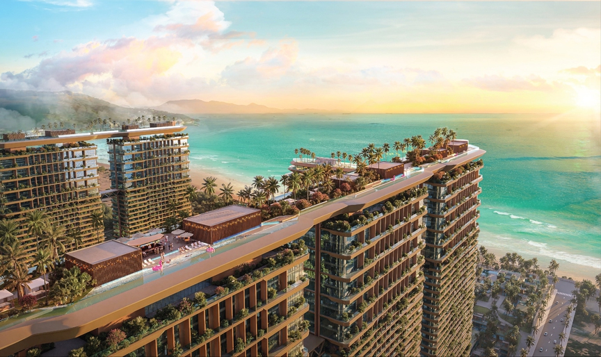 Sunshine Bay Retreat: Chuẩn 5 sao, giá thấp hơn 20% thị trường Vũng Tàu, vẫn dẫn đầu về tiện ích và công nghệ- Ảnh 2.