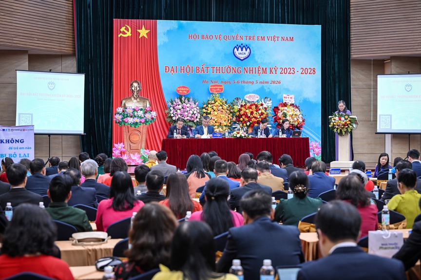 Phó Chủ tịch T&T Group Đỗ Vinh Quang tham gia Ban Chấp hành Hội Bảo vệ quyền trẻ em Việt Nam- Ảnh 3.