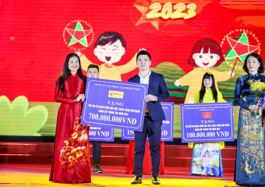 Phó Chủ tịch T&T Group Đỗ Vinh Quang tham gia Ban Chấp hành Hội Bảo vệ quyền trẻ em Việt Nam- Ảnh 5.