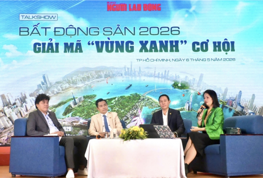 Thị trường bất động sản bước vào giai đoạn chọn lọc, “vùng xanh” dần lộ diện- Ảnh 1.