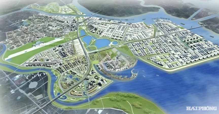 Chỉ 1 tuần nữa, Vinhomes, Hoà Phát, Kinh Bắc, Taseco Land sẽ khởi công 4 khu công nghiệp tại TP nhỏ nhất Việt Nam- Ảnh 1.
