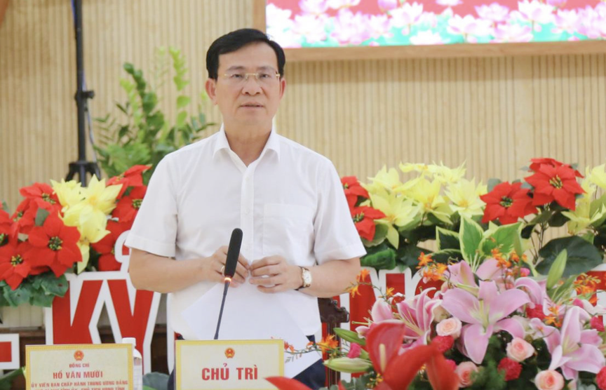 Cao tốc xuyên rừng đẹp nhất Việt Nam gặp khó sau 5 tháng khởi công: Tập đoàn Sơn Hải tha thiết trình bày mong muốn, lãnh đạo tỉnh lập tức vào cuộc- Ảnh 3.