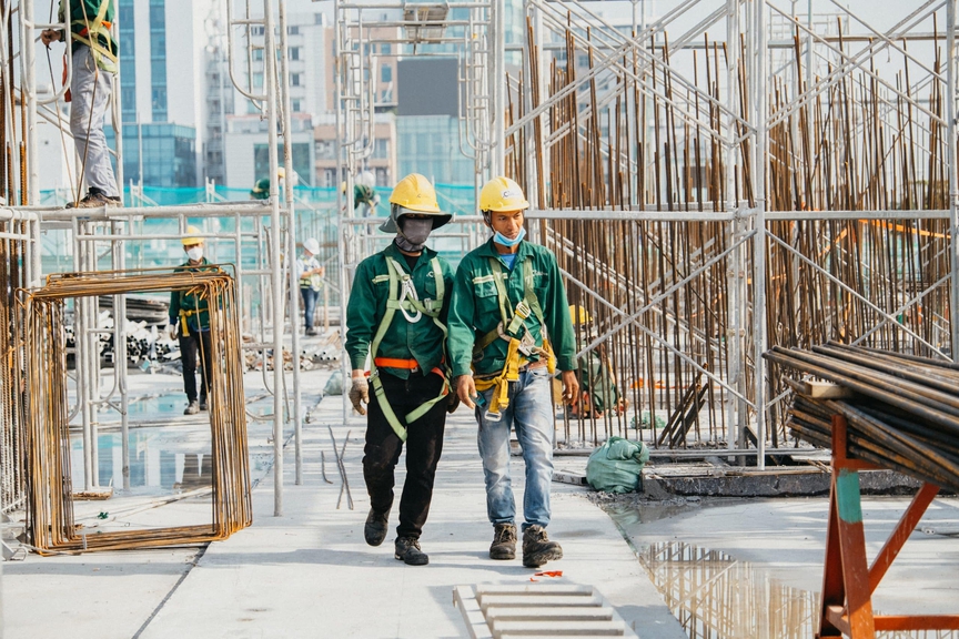 Backlog lập đỉnh, doanh nghiệp xây dựng "có việc làm" nhưng chưa chắc có lãi- Ảnh 1.