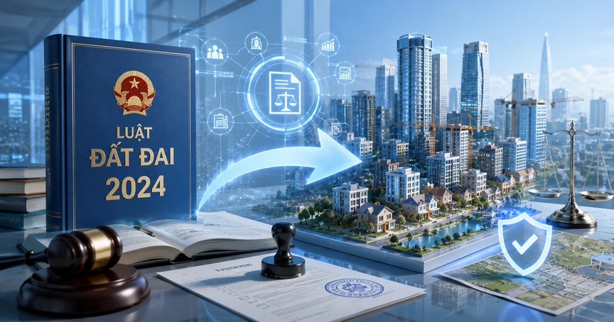 Sắp sửa đổi Luật Đất đai 2024?- Ảnh 1.