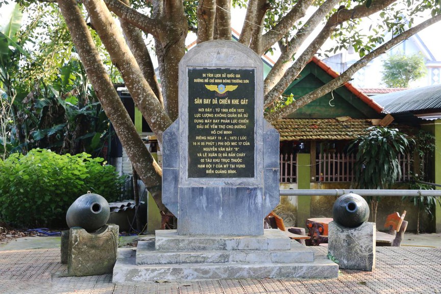 Việt Nam có một sân bay dã chiến nằm ẩn mình giữa dãy Trường Sơn, chỉ xuất kích một trận nhưng đi vào lịch sử- Ảnh 2.