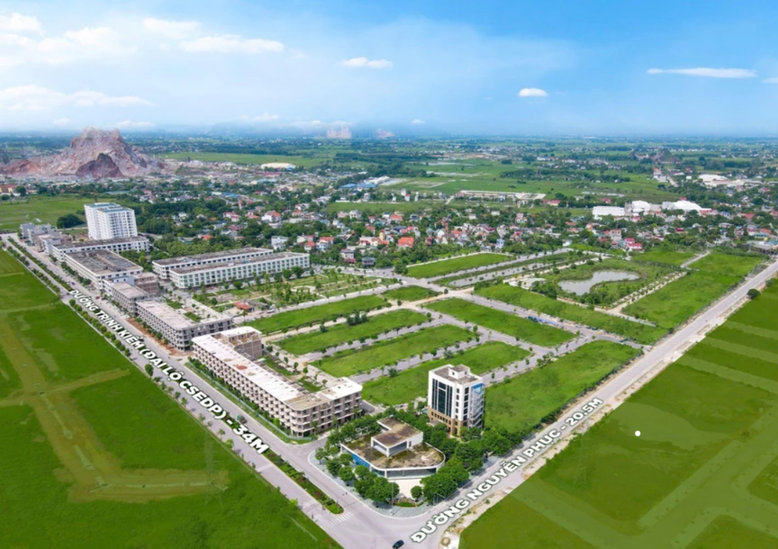 Thanh Hóa duyệt dự án hạ tầng khu tái định cư hơn 115 tỷ đồng tại phường Quảng Phú- Ảnh 1.