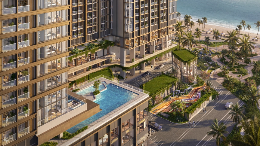 Aria Bay: Tâm điểm đón đầu kỷ nguyên phát triển mới của Quảng Ninh- Ảnh 1.
