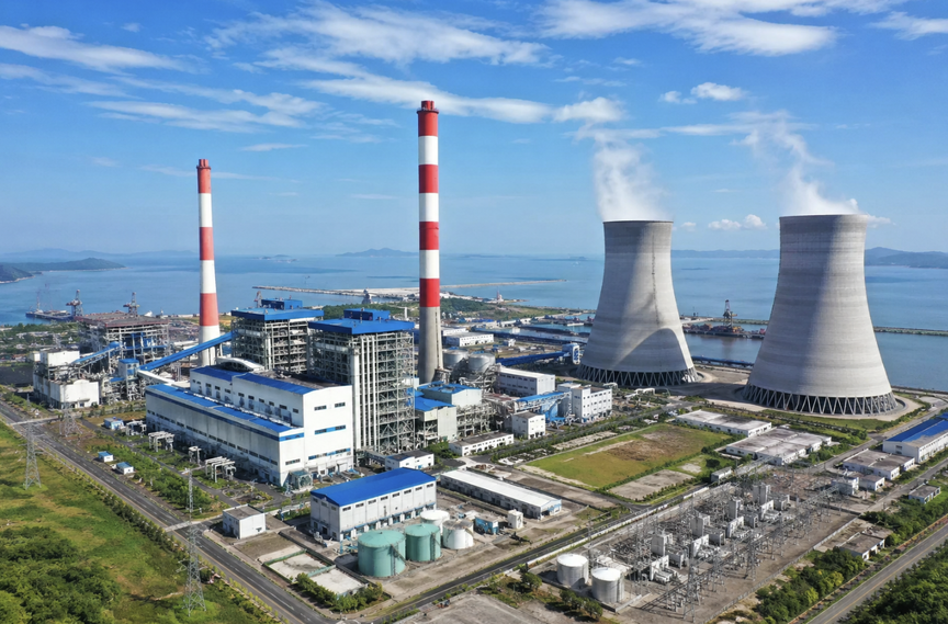 Chỉ hơn 1 tuần nữa, Việt Nam chính thức khởi công siêu dự án nhiệt điện 60.000 tỷ- Ảnh 2.