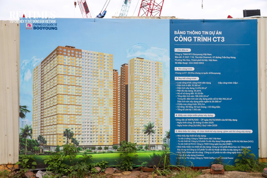 Hiện trạng nhiều lô đất từng bỏ hoang nhiều năm của dự án chung cư Booyoung- Ảnh 10. Hiện trạng nhiều lô đất từng bỏ hoang nhiều năm của dự án chung cư Booyoung- Ảnh 10.
