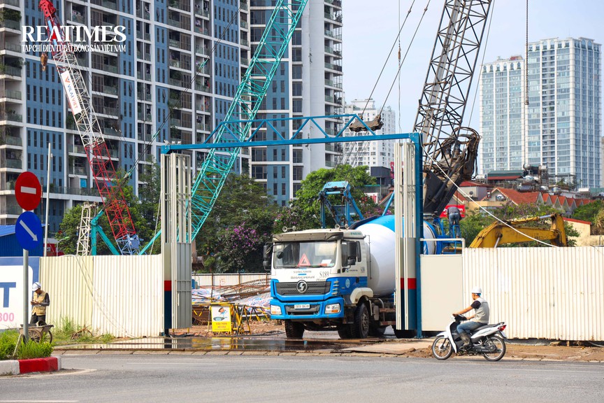 Hiện trạng nhiều lô đất từng bỏ hoang nhiều năm của dự án chung cư Booyoung- Ảnh 16. Hiện trạng nhiều lô đất từng bỏ hoang nhiều năm của dự án chung cư Booyoung- Ảnh 16.