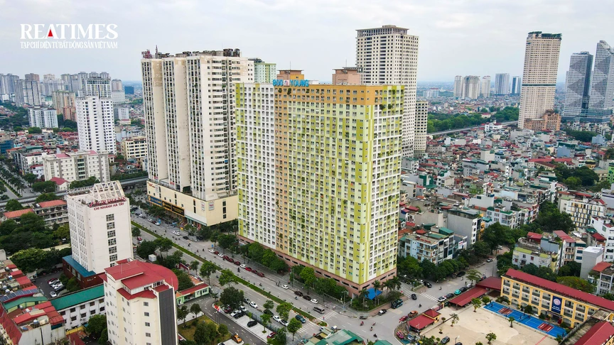 Hiện trạng nhiều lô đất từng bỏ hoang nhiều năm của dự án chung cư Booyoung- Ảnh 17. Hiện trạng nhiều lô đất từng bỏ hoang nhiều năm của dự án chung cư Booyoung- Ảnh 17.