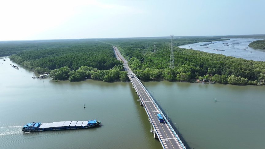 Thành phố giàu nhất Việt Nam sắp làm 3 dự án giao thông lớn, xóa bỏ các bến phà hoạt động nhiều năm ở phía Nam- Ảnh 3.
