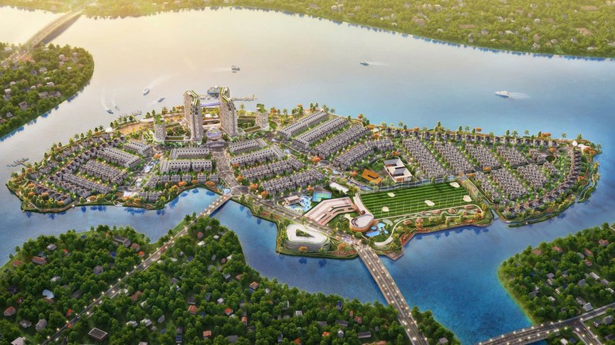 TTC Land (SCR) lãi đột biến gần 9 lần so với cùng kỳ, mạnh tay rót vốn vào siêu dự án ven sông Đồng Nai- Ảnh 2.