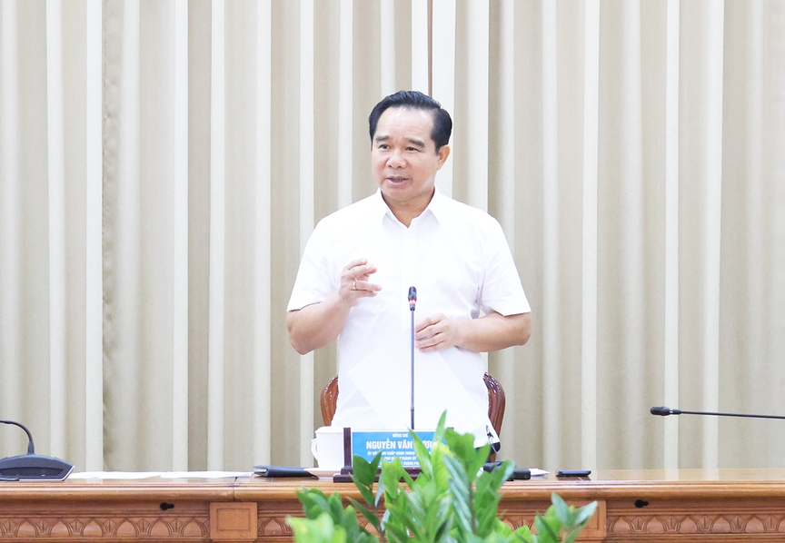 TP.HCM quyết tâm giải ngân 100% đầu tư công để đạt mục tiêu tăng trưởng "hai con số"- Ảnh 2.