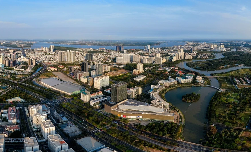 Quỹ đất Phú Mỹ Hưng dần khan hiếm: Cơ hội nào cho những tọa độ còn lại tại khu Nam Sài Gòn?- Ảnh 1.