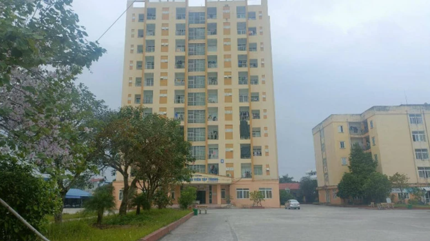 Ninh Bình quy định giá thuê phòng tại cụm nhà ở sinh viên tập trung phường Nam Định- Ảnh 1.