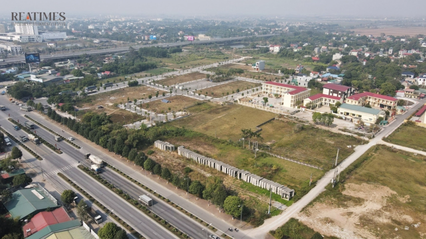 Ninh Bình giao đất thực hiện khu nhà ở kết hợp dịch vụ thương mại tại phường Liêm Tuyền- Ảnh 1.