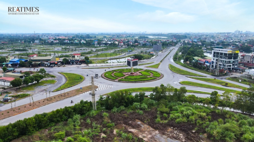 Ninh Bình duyệt khu tái định cư 70 tỷ đồng phục vụ đường sắt tốc độ cao Bắc - Nam- Ảnh 1.