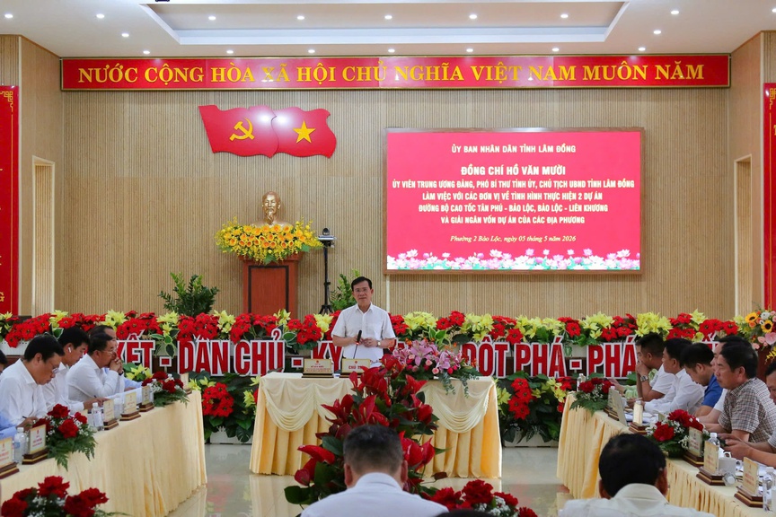 Việt Nam chính thức triển khai tuyến cao tốc gần 18.000 tỷ giúp rút ngắn quãng đường Đà Lạt - TP. HCM sau gần 1 năm chờ đợi- Ảnh 3.