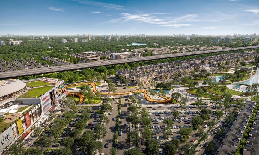 Hạ tầng dần định hình giá trị bất động sản Bến Lức- Ảnh 4.