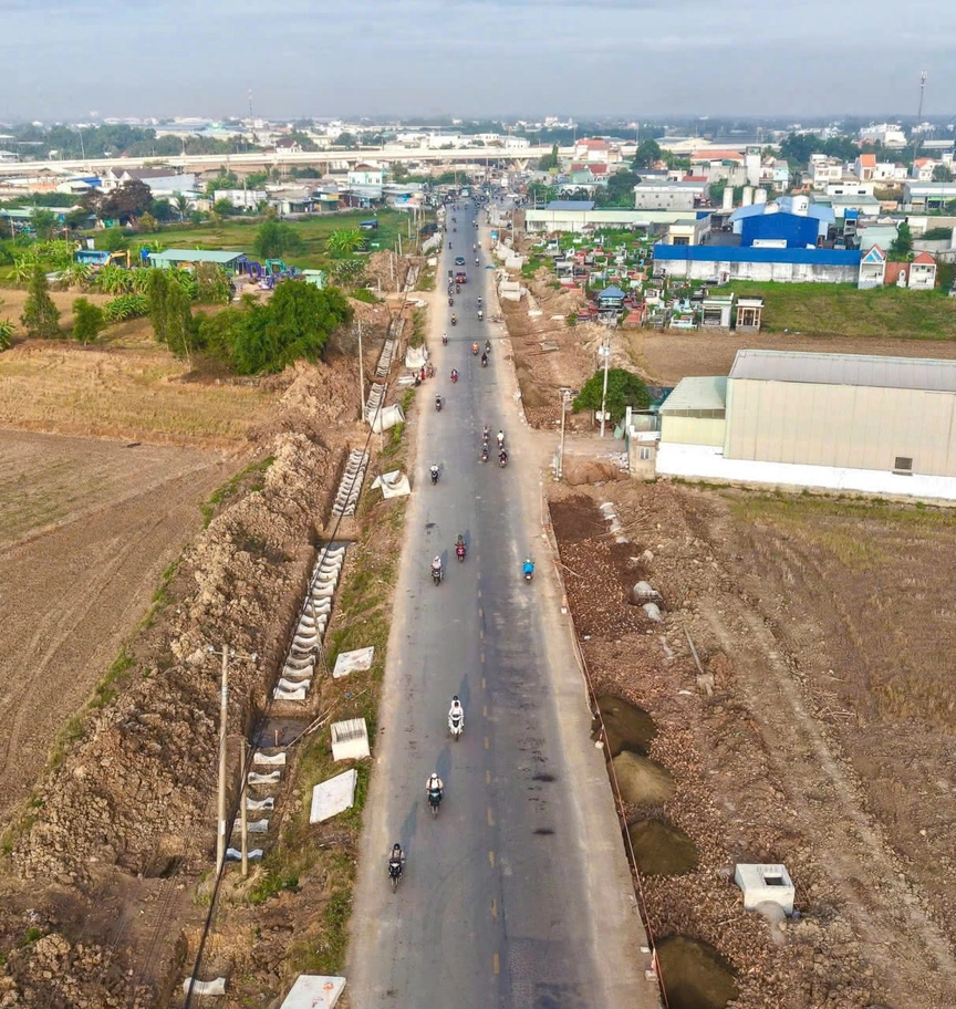 Hạ tầng dần định hình giá trị bất động sản Bến Lức- Ảnh 3.