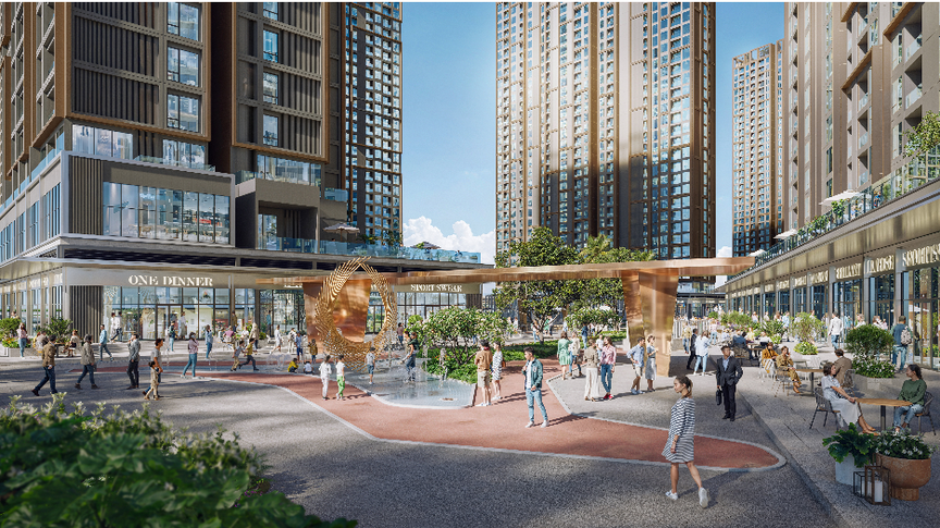 Đặc quyền làm chủ nhịp sống của cư dân Prime Garden - The Parkland- Ảnh 1.