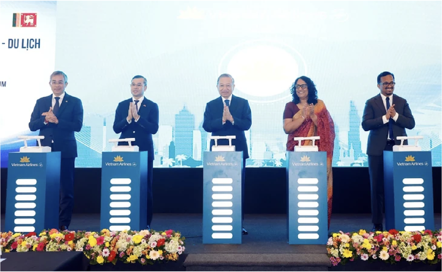 Khoảng 5 tháng nữa, Việt Nam lần đầu tiên có đường bay thẳng đến ‘hòn ngọc Ấn Độ Dương’- Ảnh 1.