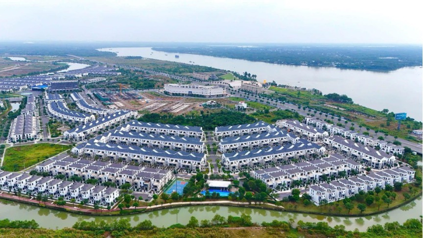 Vai trò của các đô thị hiện đại trong định hình không gian phát triển mới tại Đồng Nai- Ảnh 3.