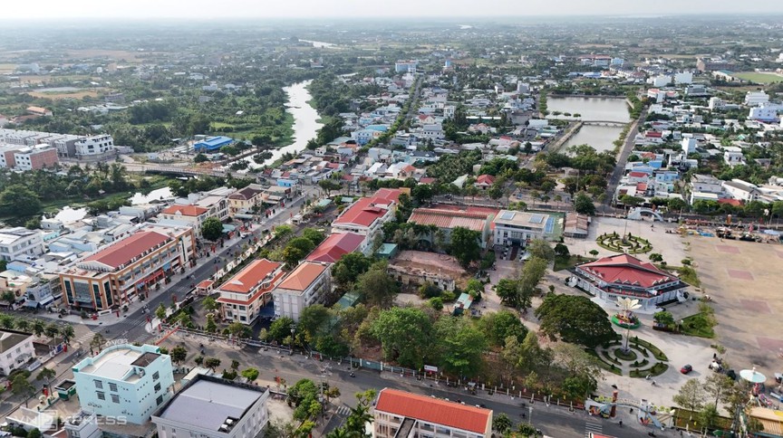 Công trình hơn trăm tuổi sở hữu kiến trúc kiểu Pháp độc đáo được xây đầu tiên tại Nam kỳ lục tỉnh bị phá dỡ trái phép- Ảnh 3.