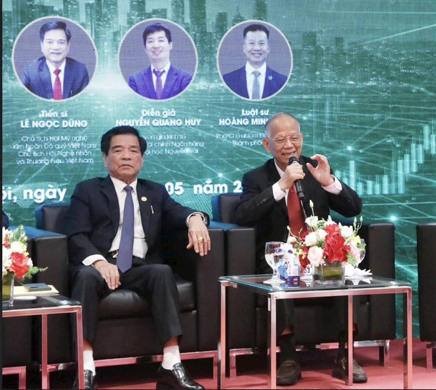 Minh bạch dữ liệu là “điểm tựa” của thị trường tài sản trong kỷ nguyên mới- Ảnh 3.