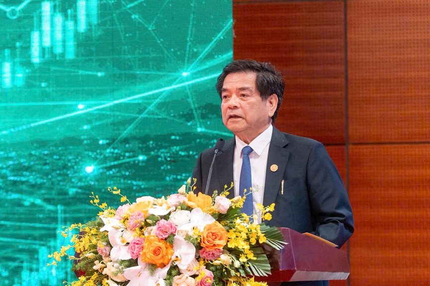 Minh bạch dữ liệu là “điểm tựa” của thị trường tài sản trong kỷ nguyên mới- Ảnh 1.