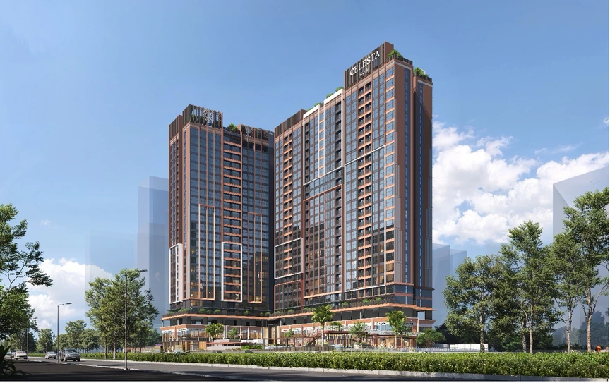 Khởi công Celesta Gold: Mảnh ghép quan trọng định hình chuẩn sống mới ở khu Nam TP.HCM- Ảnh 2.