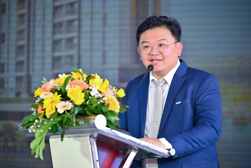 Khởi công Celesta Gold: Mảnh ghép quan trọng định hình chuẩn sống mới ở khu Nam TP.HCM- Ảnh 4.