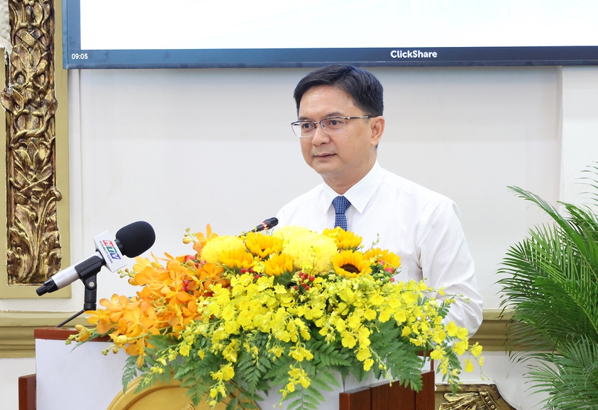 Luật Đô thị đặc biệt mở ra dư địa phát triển mới cho TP.HCM trong nhiều thập kỷ tới- Ảnh 2.