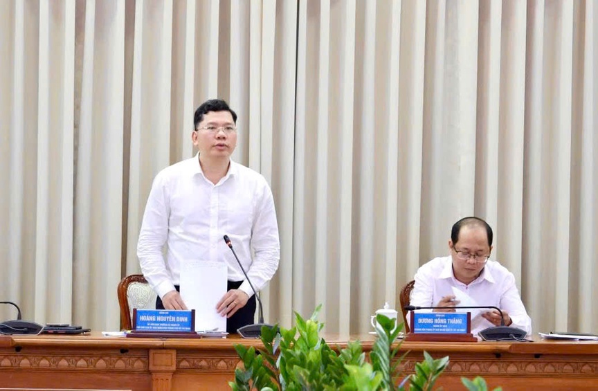 4 tháng năm 2026, TP.HCM khởi công 10 dự án hạ tầng trọng điểm với tổng vốn gần 20 tỷ USD- Ảnh 1.