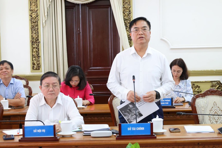 TP.Hồ Chí Minh: Kinh tế tăng trưởng tích cực, dồn lực cho tăng trưởng hai con số- Ảnh 2.