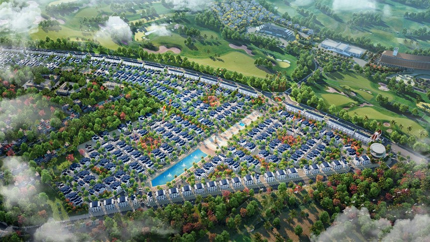 FLC liên tục tăng tốc sau sự trở lại của ông Trịnh Văn Quyết: Từ dự án ở Hà Nội đến siêu đô thị 20.000 tỷ lớn nhất Tây Nguyên- Ảnh 3.