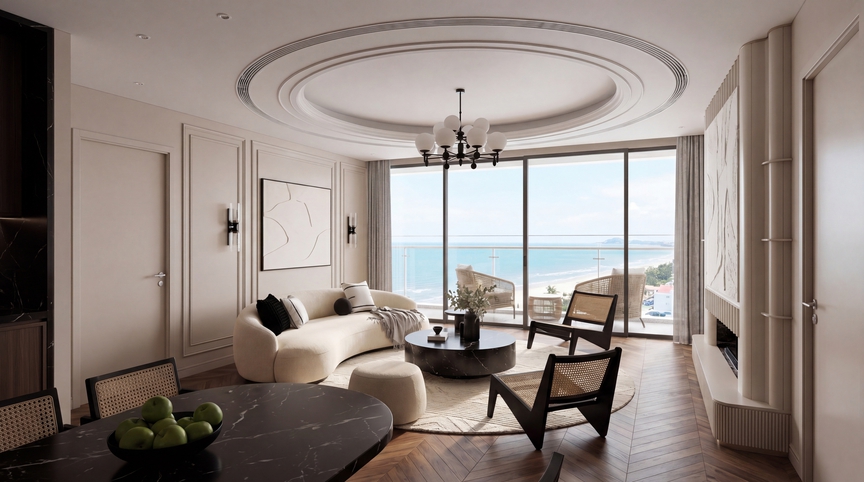 "Căn hộ tự vận hành" - lời giải mới cho bài toán khai thác BĐS nghỉ dưỡng tại Sunshine Bay Retreat (Vũng Tàu) - Ảnh 3. "Căn hộ tự vận hành" - lời giải mới cho bài toán khai thác BĐS nghỉ dưỡng tại Sunshine Bay Retreat (Vũng Tàu) - Ảnh 3.