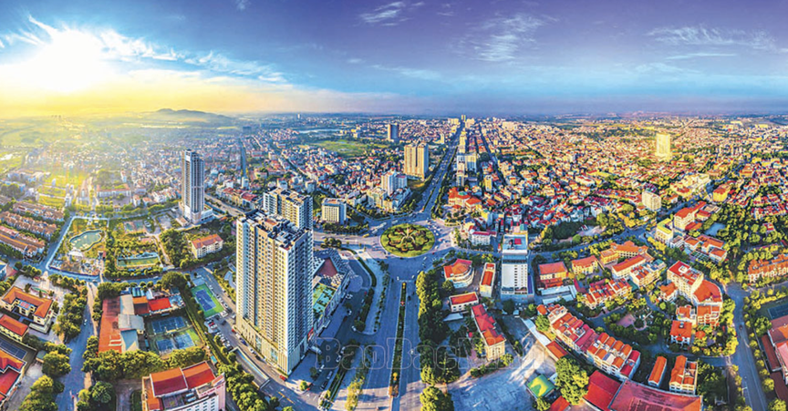 Siêu thủ phủ công nghiệp mới của Việt Nam sẽ hình thành 12 đô thị- Ảnh 1. Siêu thủ phủ công nghiệp mới của Việt Nam sẽ hình thành 12 đô thị- Ảnh 1.